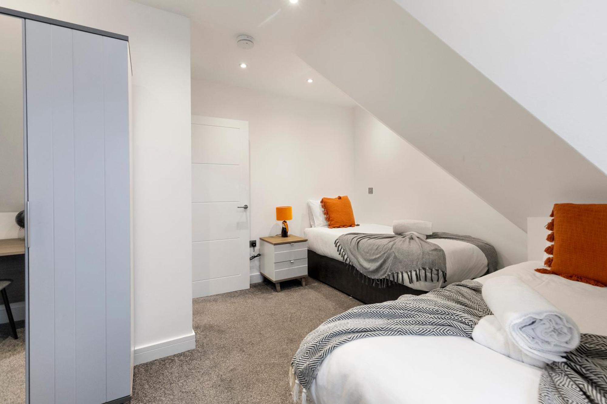 Luxurious 2 Bedroom - Apartment - Central Location Londra Dış mekan fotoğraf