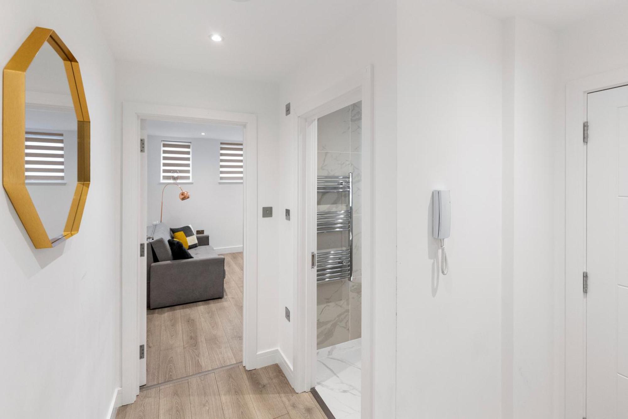 Luxurious 2 Bedroom - Apartment - Central Location Londra Dış mekan fotoğraf