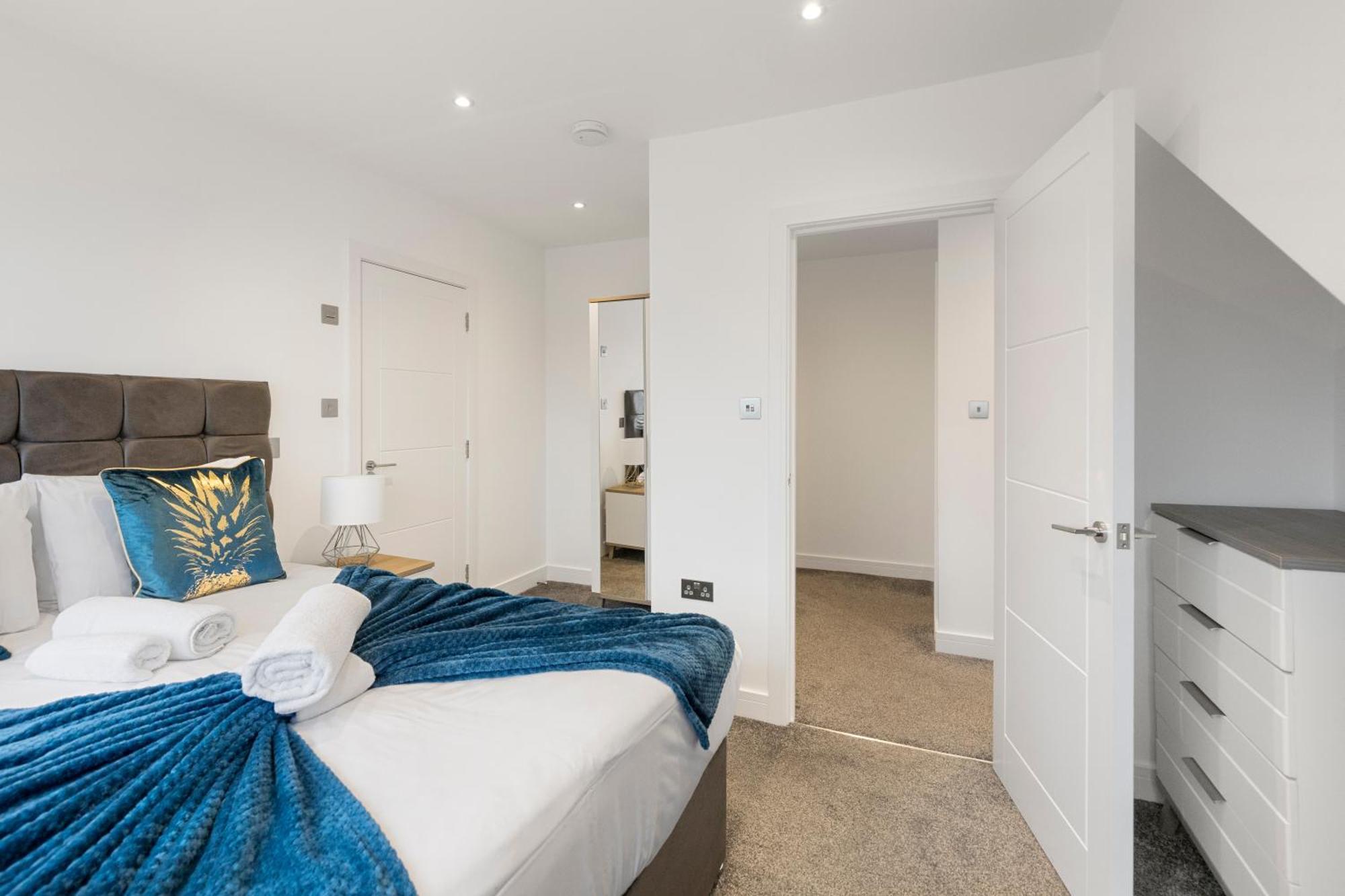 Luxurious 2 Bedroom - Apartment - Central Location Londra Dış mekan fotoğraf