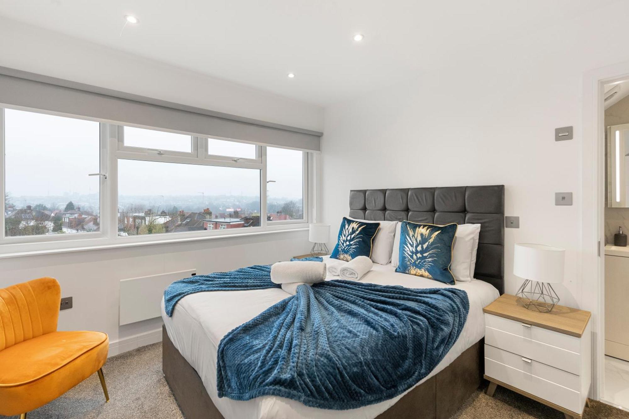 Luxurious 2 Bedroom - Apartment - Central Location Londra Dış mekan fotoğraf