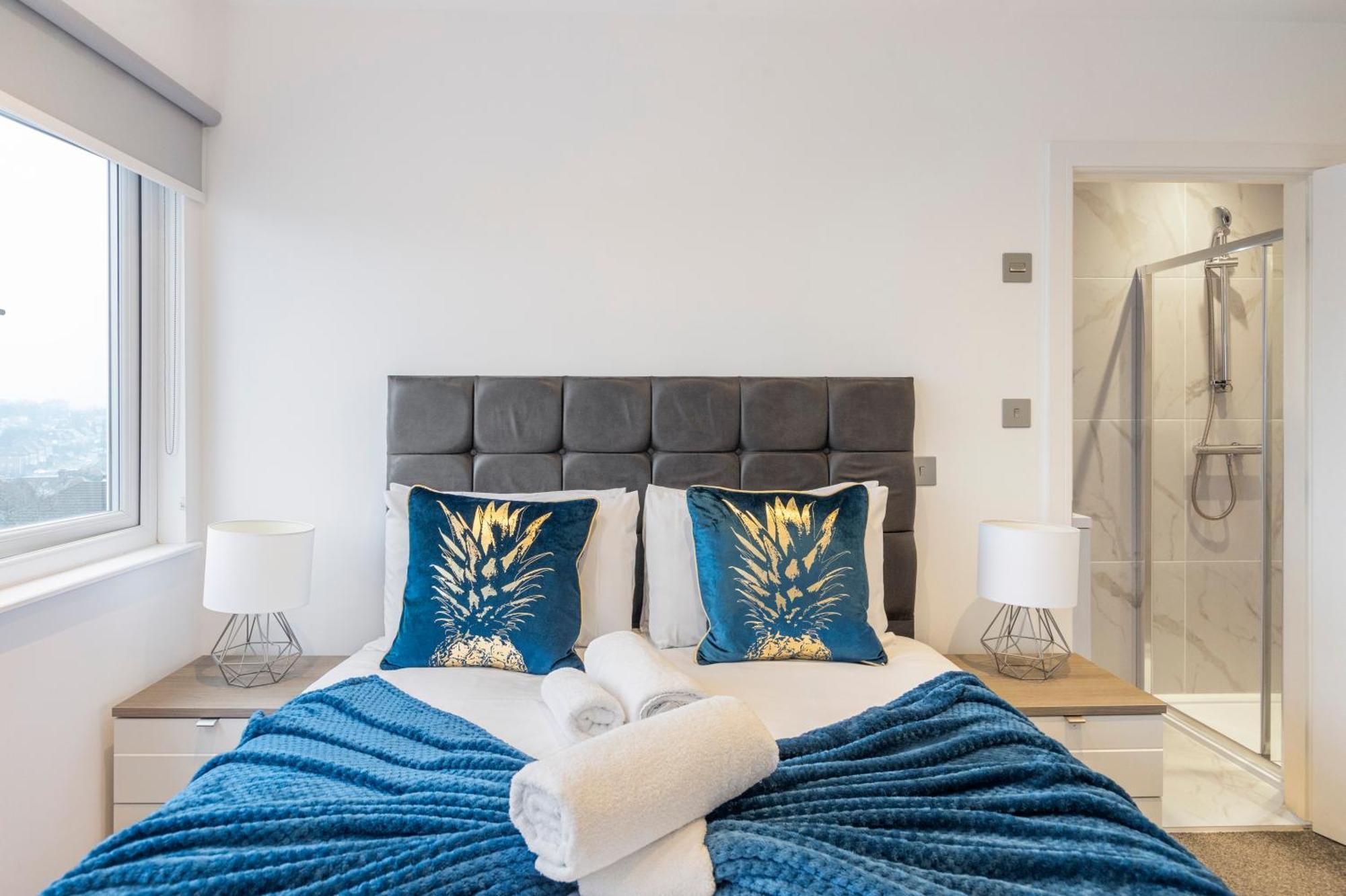 Luxurious 2 Bedroom - Apartment - Central Location Londra Dış mekan fotoğraf