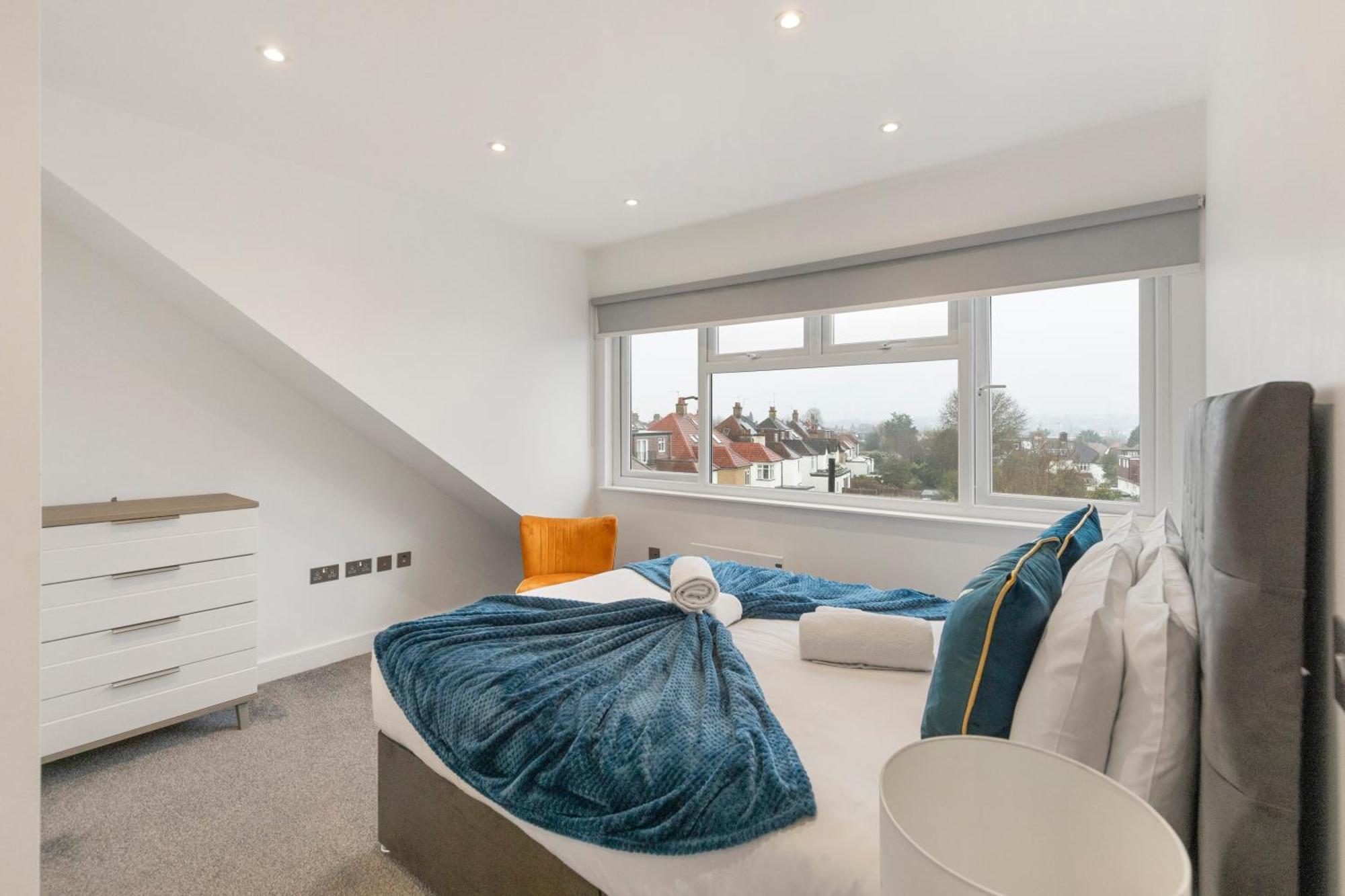 Luxurious 2 Bedroom - Apartment - Central Location Londra Dış mekan fotoğraf