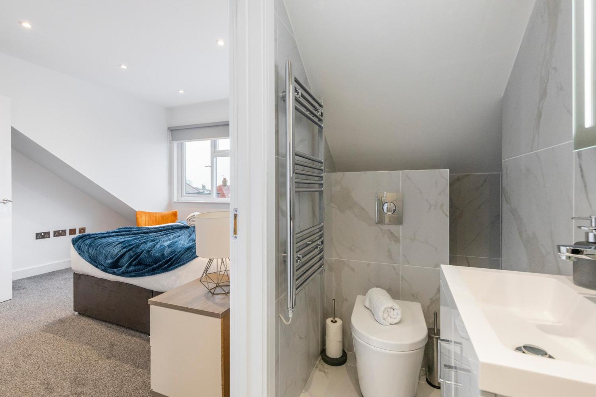 Luxurious 2 Bedroom - Apartment - Central Location Londra Dış mekan fotoğraf