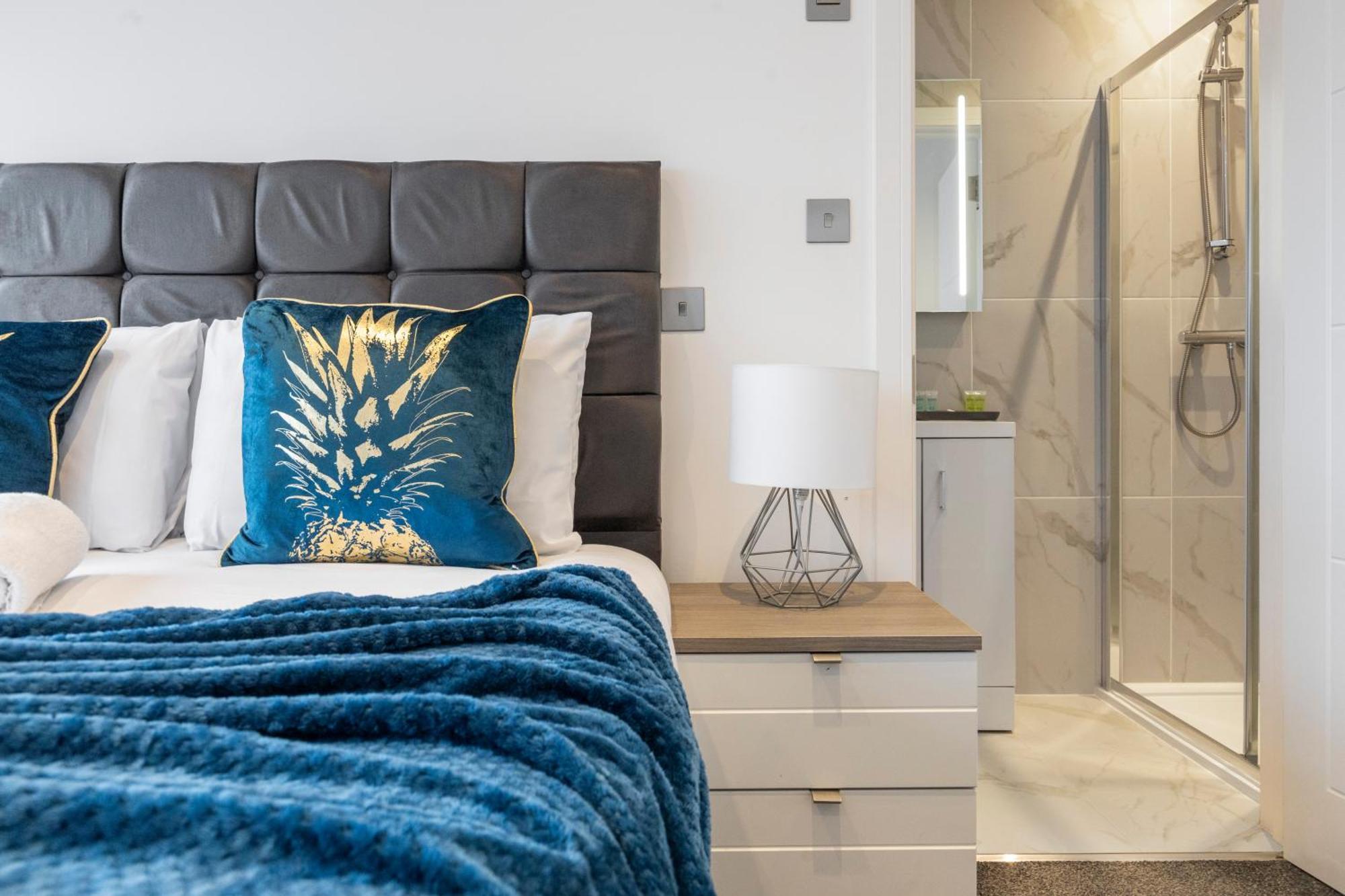 Luxurious 2 Bedroom - Apartment - Central Location Londra Dış mekan fotoğraf
